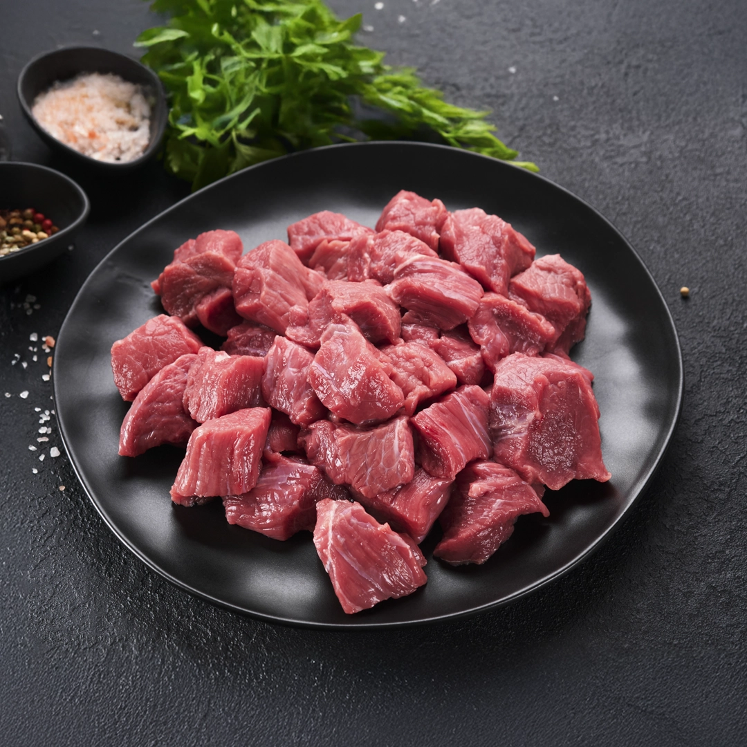 🥩 হাড় ছাড়া গরুর মাংস